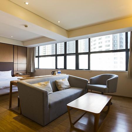 Ji Hotel Chengdu Jiuyanqiao Екстер'єр фото