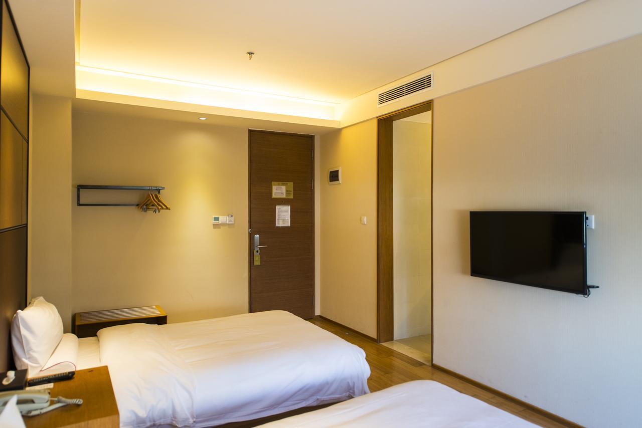 Ji Hotel Chengdu Jiuyanqiao Екстер'єр фото