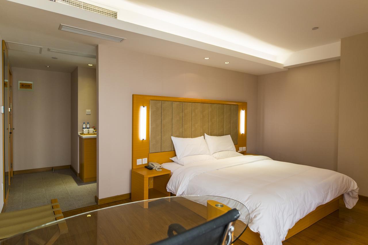 Ji Hotel Chengdu Jiuyanqiao Екстер'єр фото