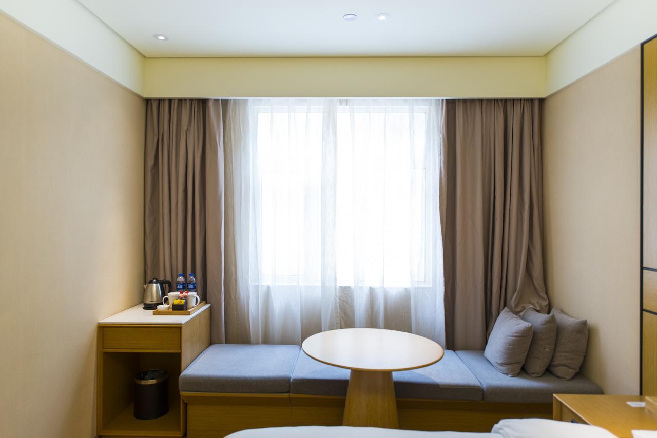 Ji Hotel Chengdu Jiuyanqiao Екстер'єр фото