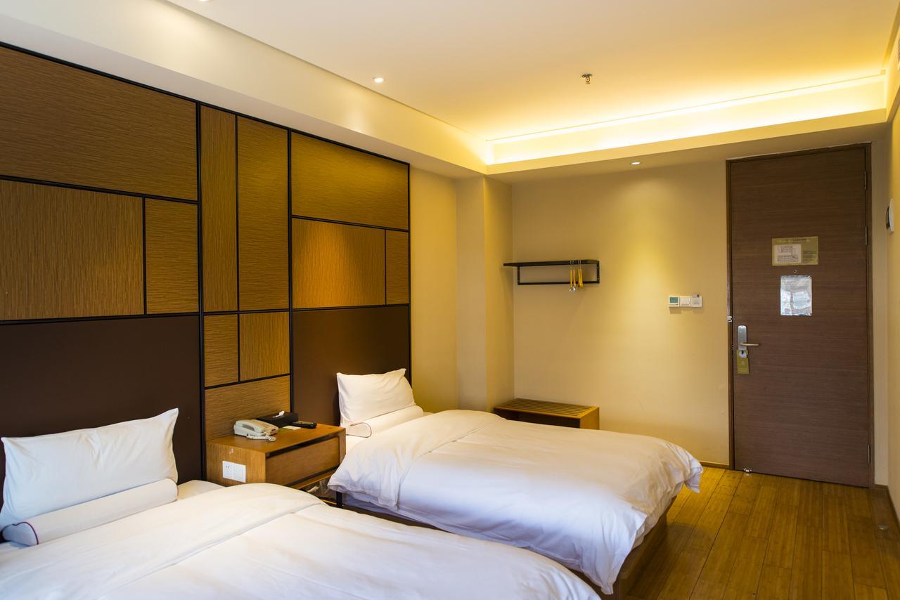 Ji Hotel Chengdu Jiuyanqiao Екстер'єр фото