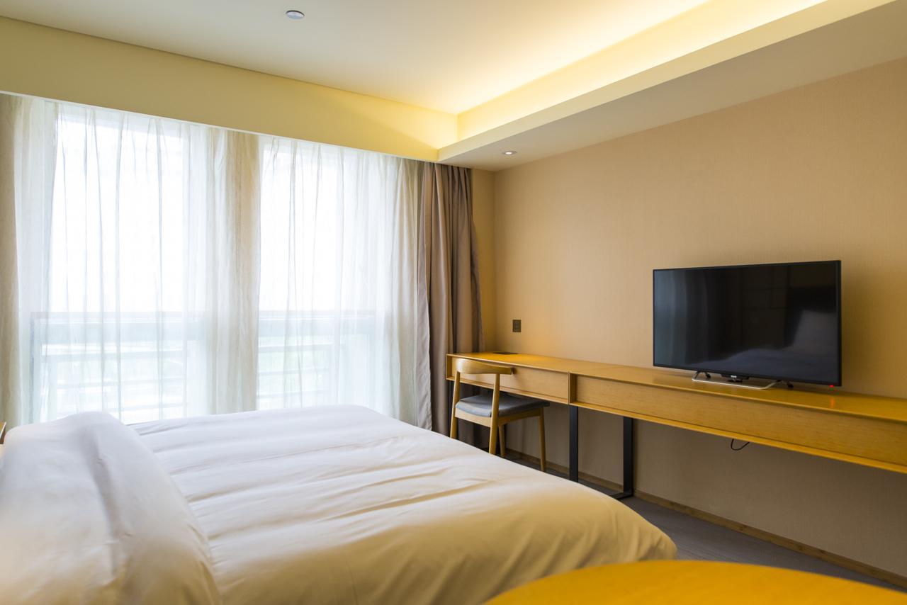 Ji Hotel Chengdu Jiuyanqiao Екстер'єр фото