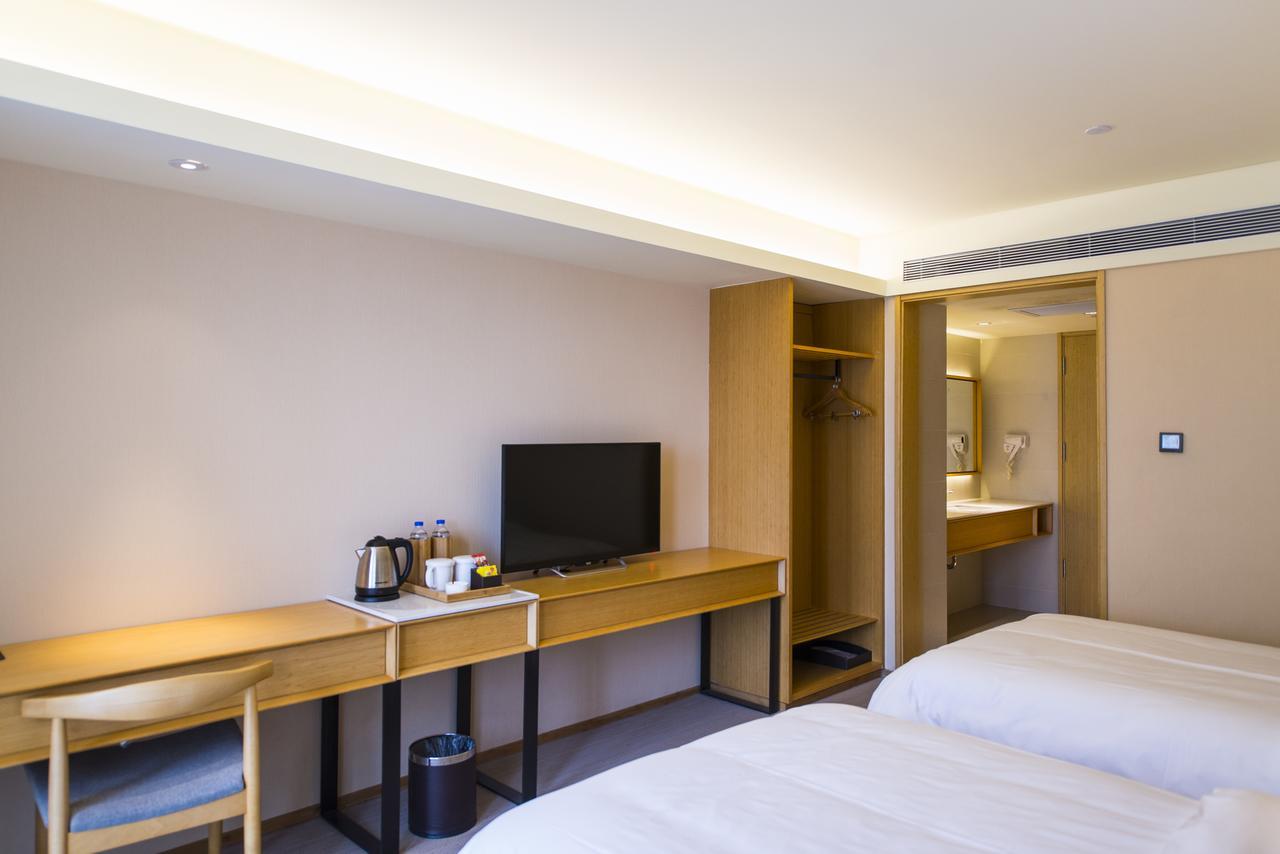 Ji Hotel Chengdu Jiuyanqiao Екстер'єр фото