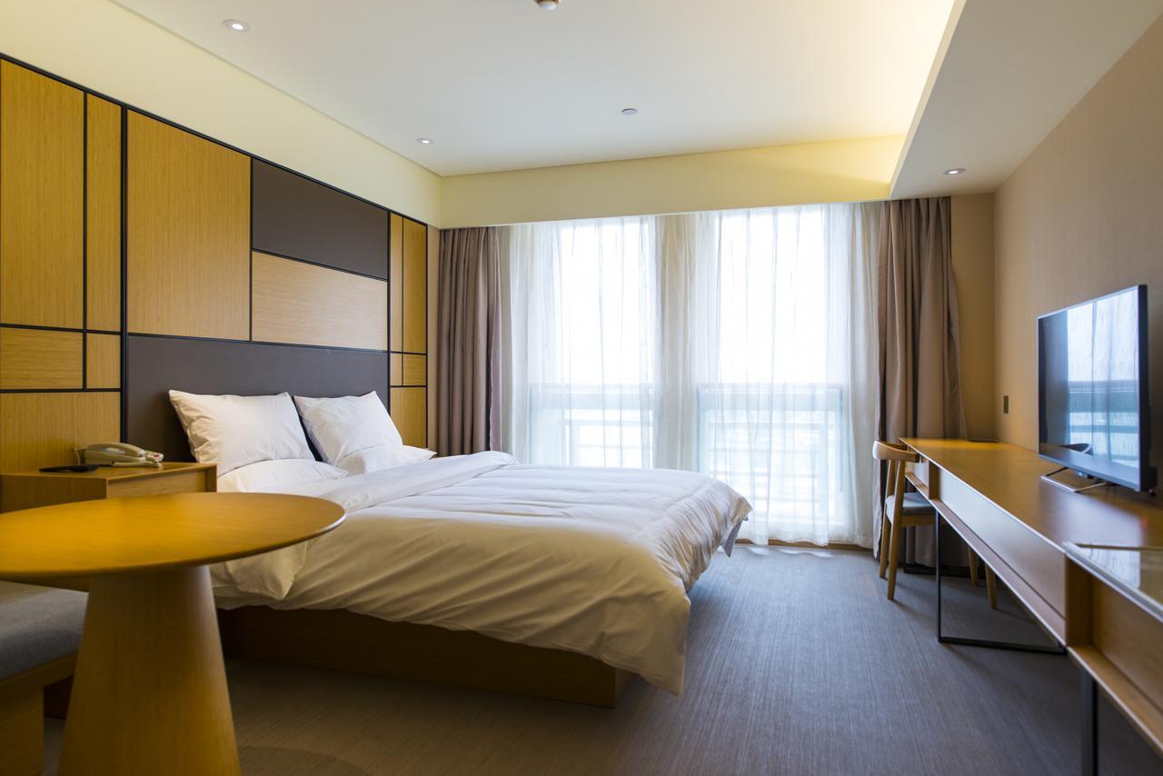 Ji Hotel Chengdu Jiuyanqiao Екстер'єр фото