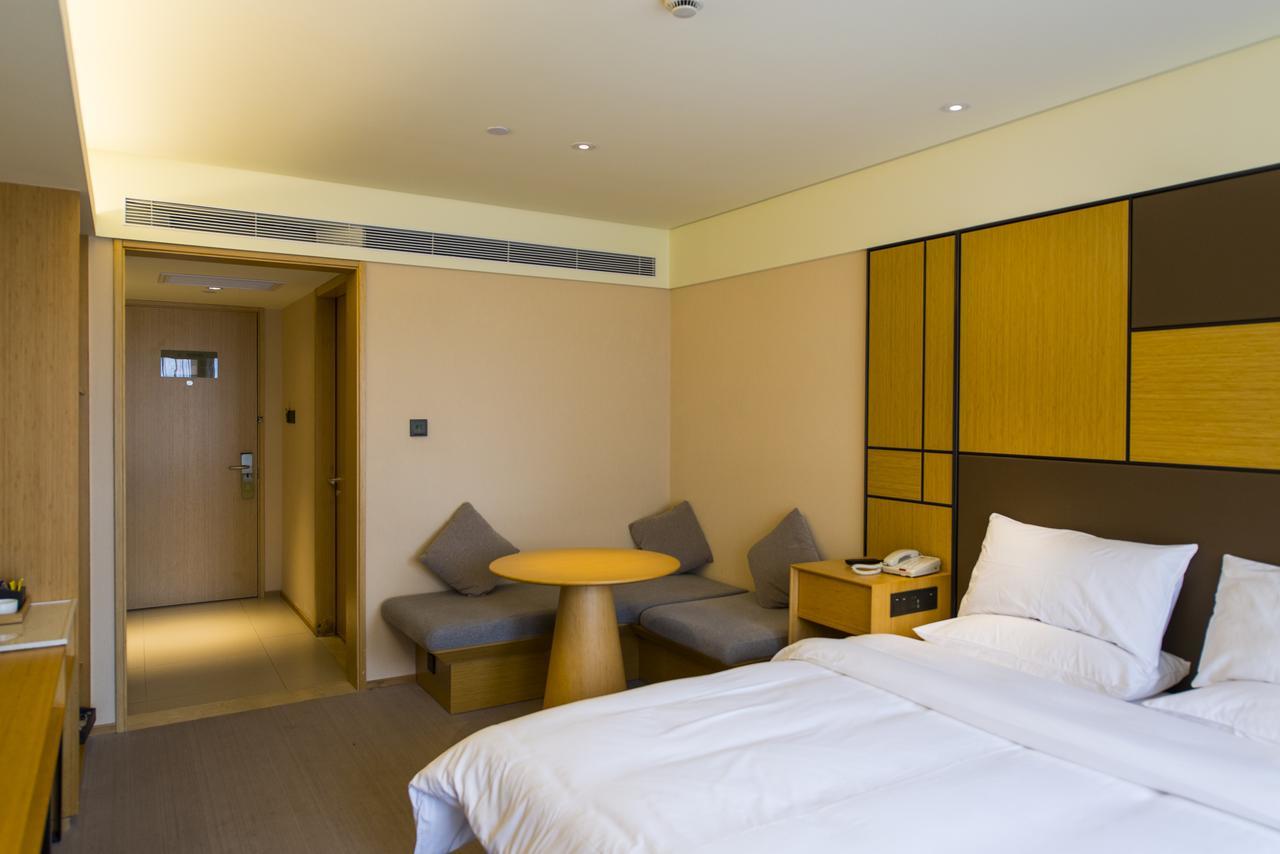 Ji Hotel Chengdu Jiuyanqiao Екстер'єр фото