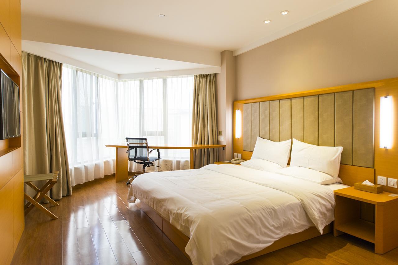 Ji Hotel Chengdu Jiuyanqiao Екстер'єр фото