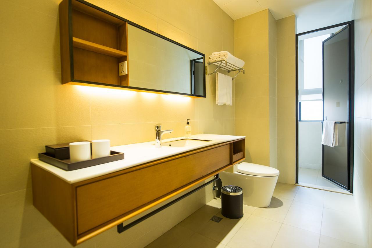 Ji Hotel Chengdu Jiuyanqiao Екстер'єр фото