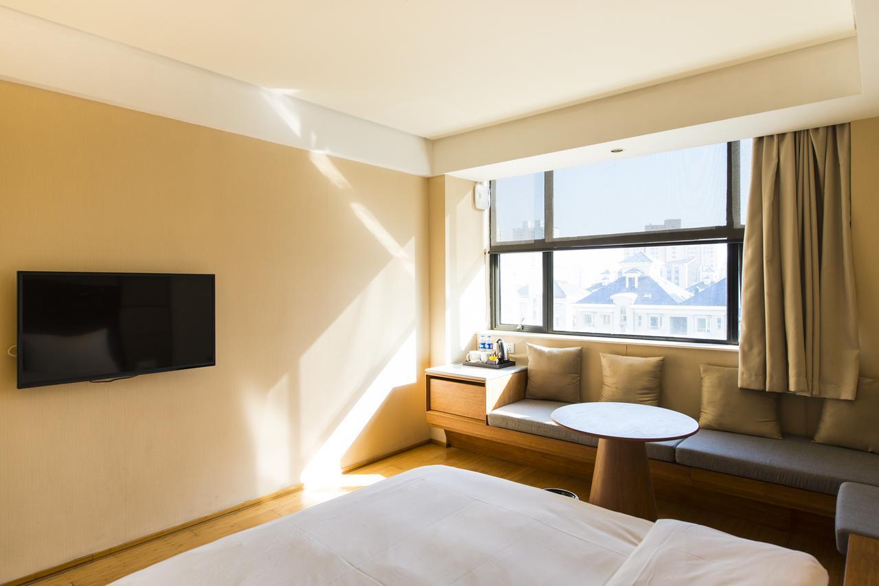 Ji Hotel Chengdu Jiuyanqiao Екстер'єр фото